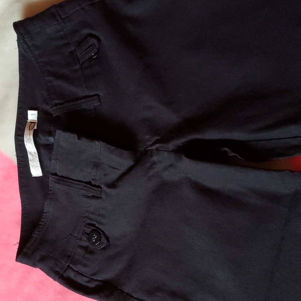 Dynamite capris dress pants size 1